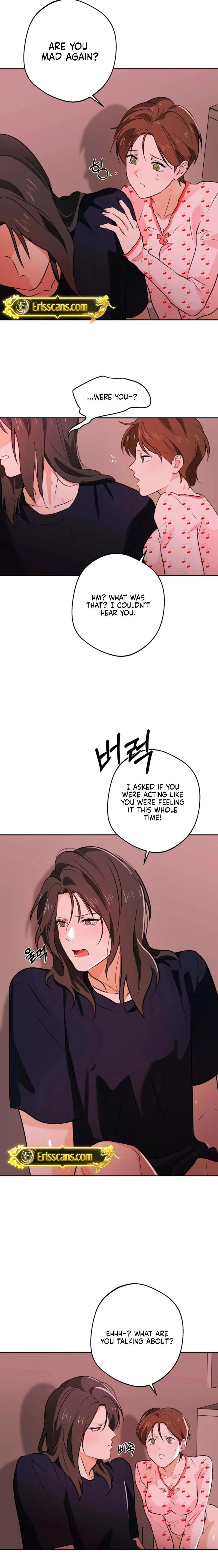 I Like Beauties! Chapter 11 page 13 - 