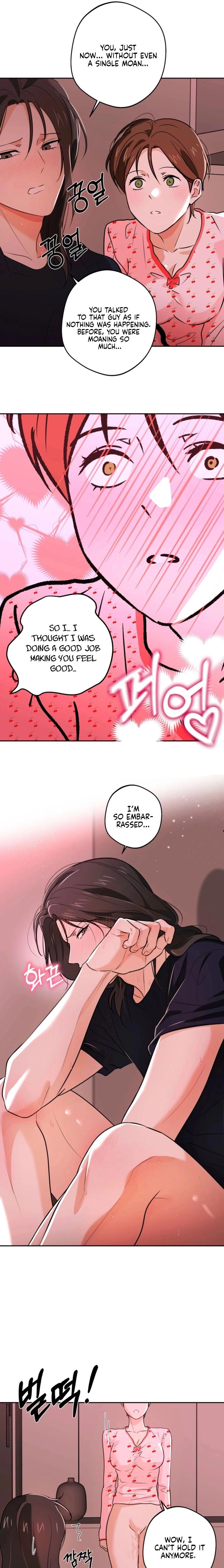 I Like Beauties! Chapter 11 page 14 - 