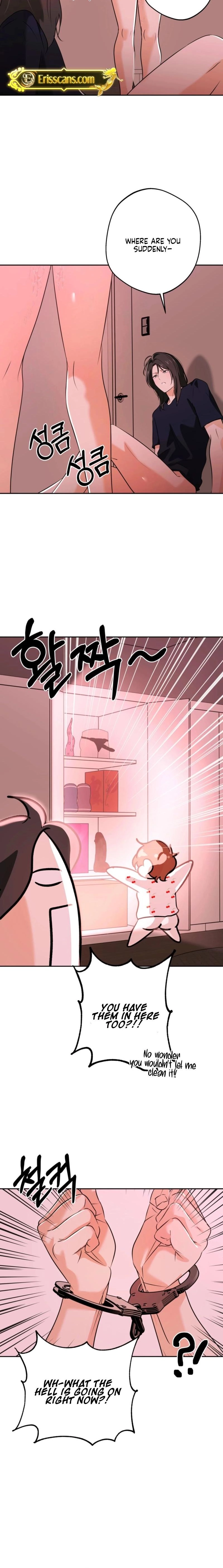 I Like Beauties! Chapter 11 page 15 - 