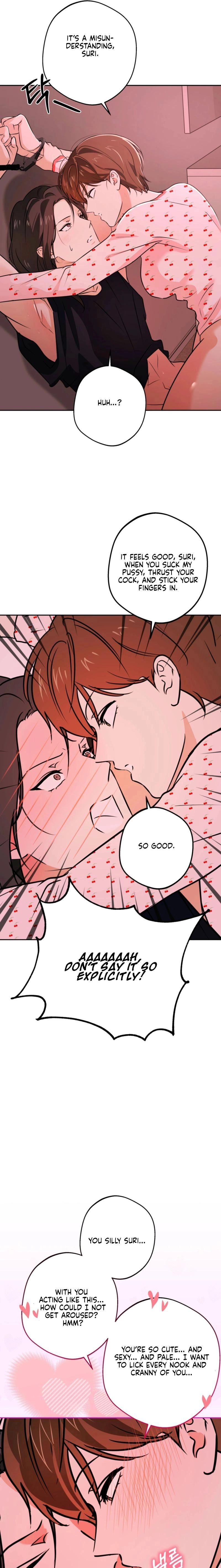 I Like Beauties! Chapter 11 page 16 - 