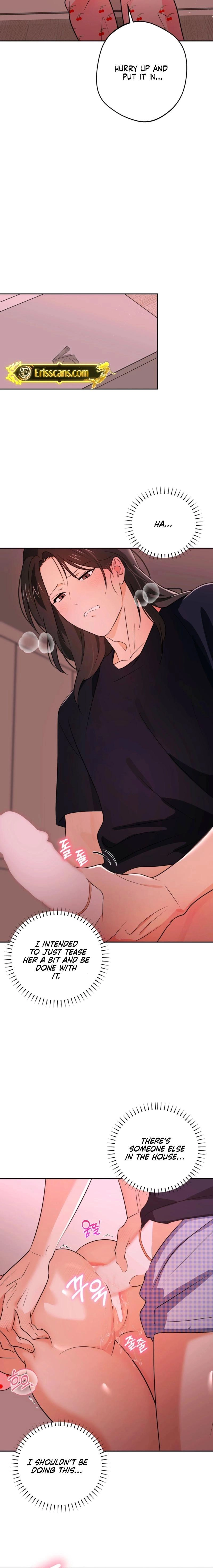 I Like Beauties! Chapter 11 page 3 - 