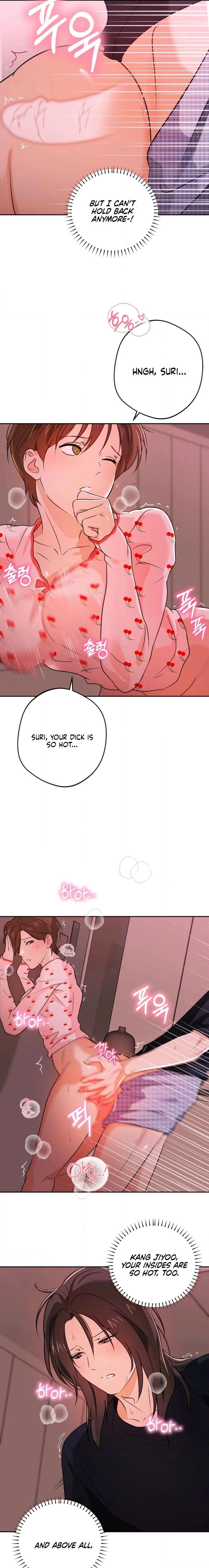 I Like Beauties! Chapter 11 page 4 - 