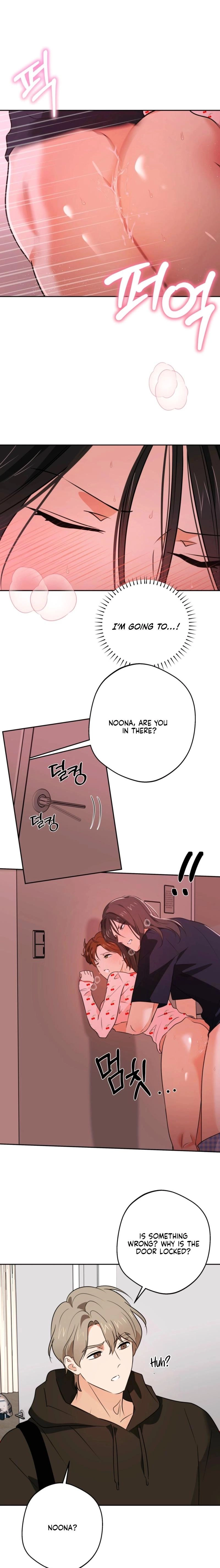 I Like Beauties! Chapter 11 page 6 - 