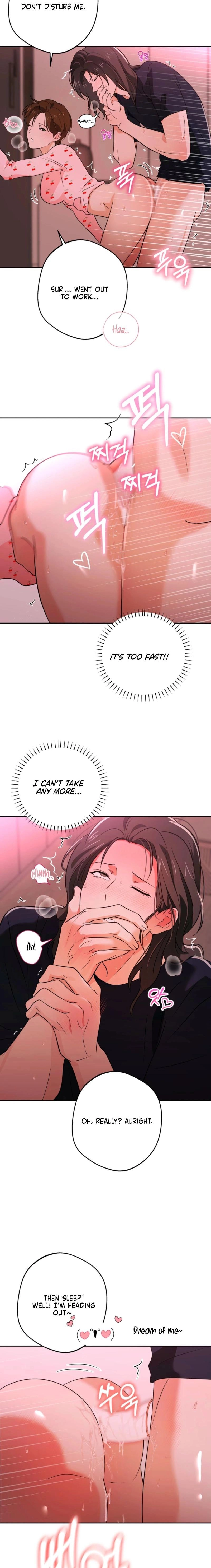I Like Beauties! Chapter 11 page 9 - 