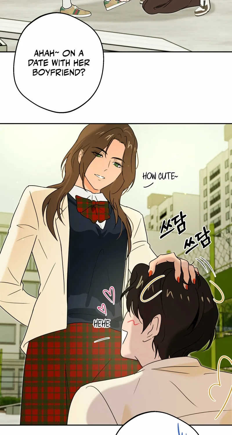 I Like Beauties! Chapter 4 page 34 - 