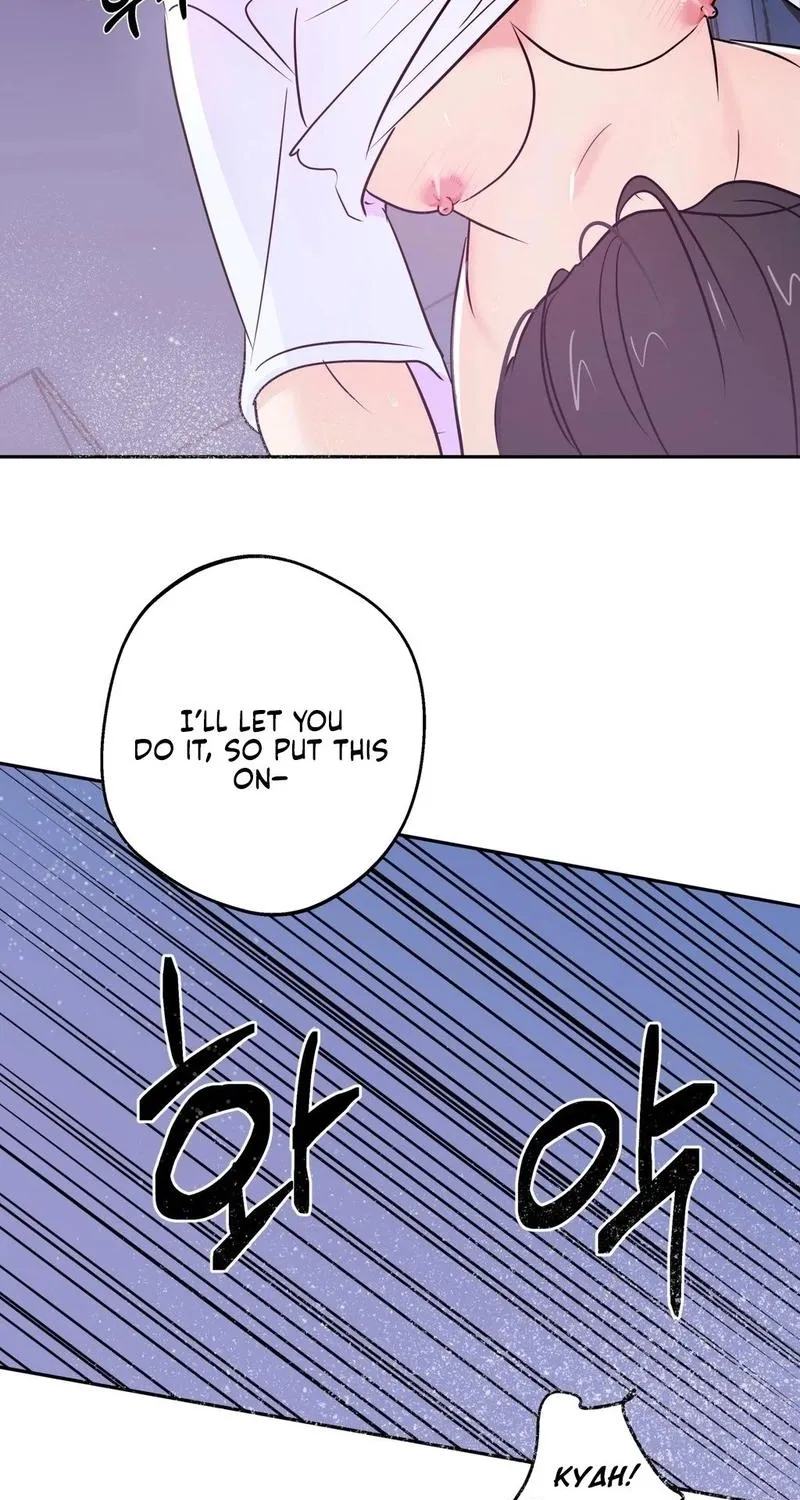 I Like Beauties! Chapter 5 page 36 - 