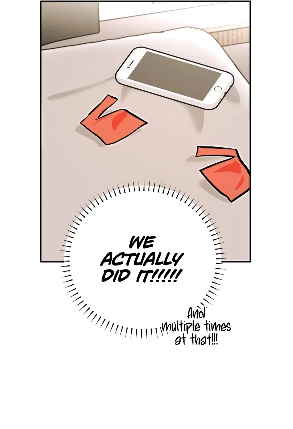 I Like Beauties! Chapter 6 page 24 - 