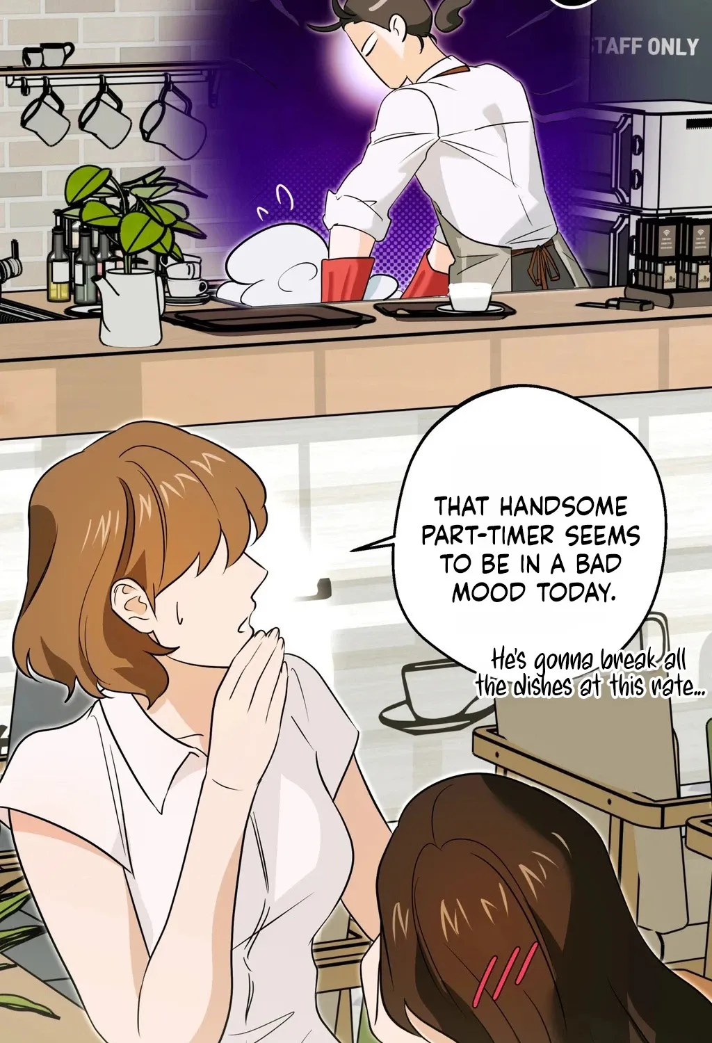 I Like Beauties! Chapter 6 page 71 - 