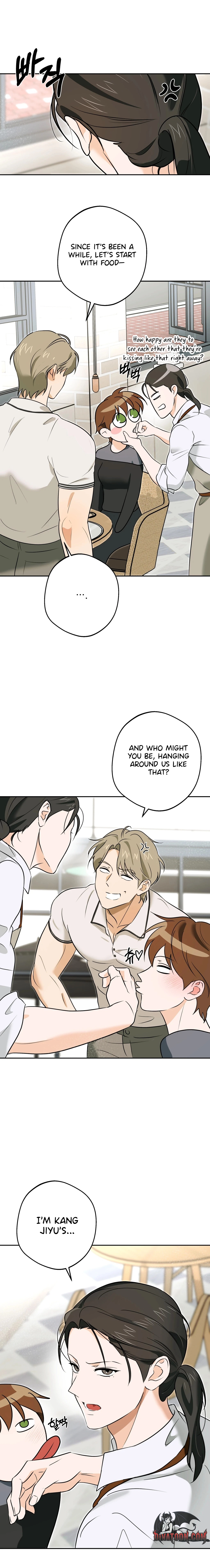 I Like Beauties! Chapter 7 page 2 - 
