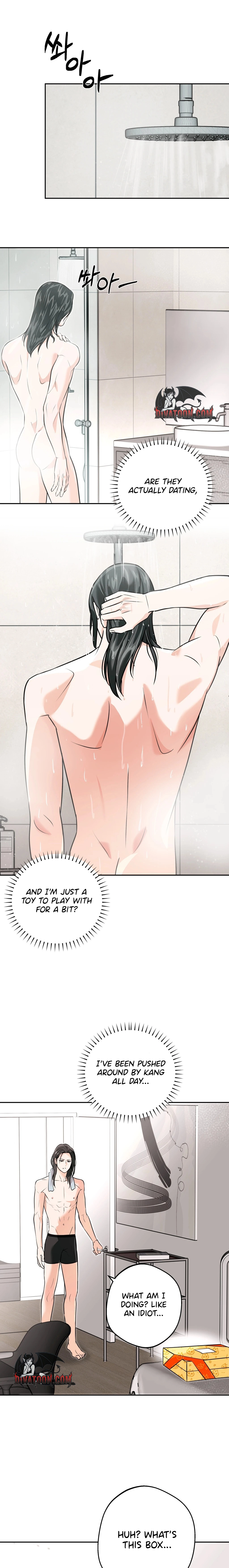 I Like Beauties! Chapter 7 page 11 - 