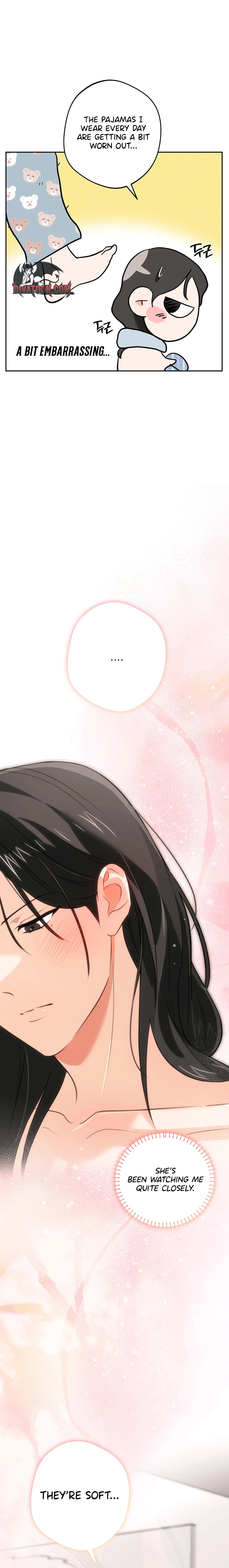 I Like Beauties! Chapter 7 page 13 - 