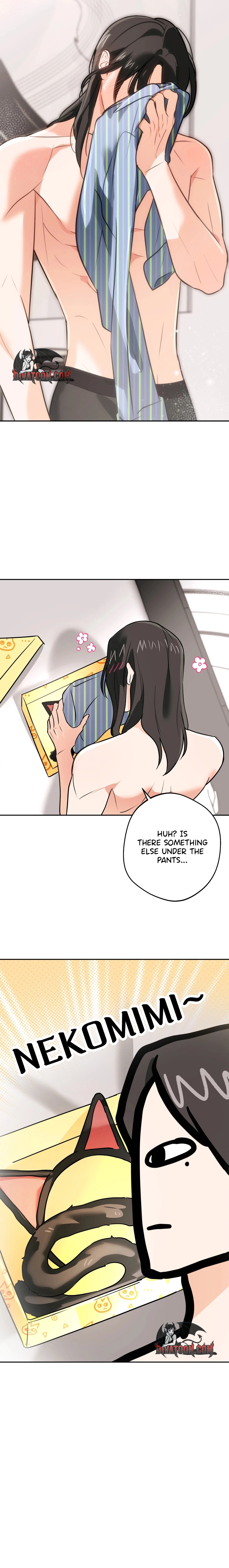 I Like Beauties! Chapter 7 page 14 - 