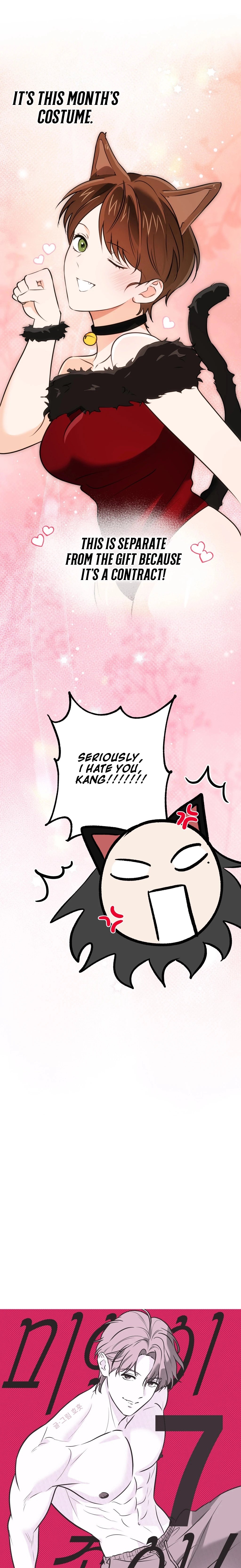 I Like Beauties! Chapter 7 page 15 - 