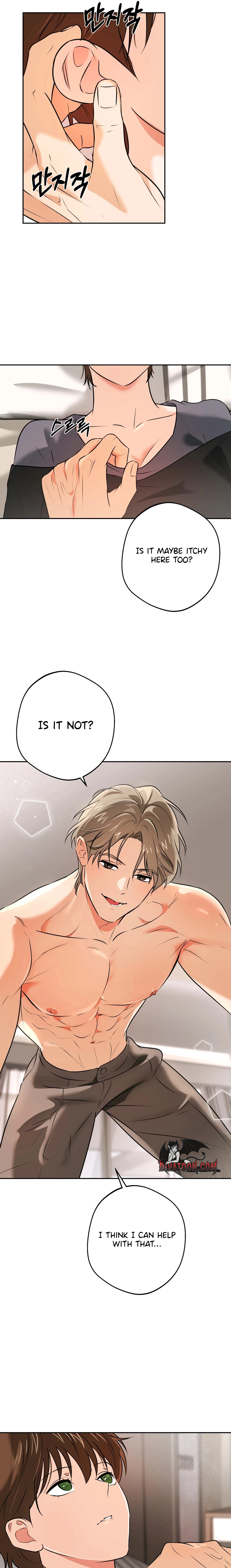 I Like Beauties! Chapter 7 page 17 - 