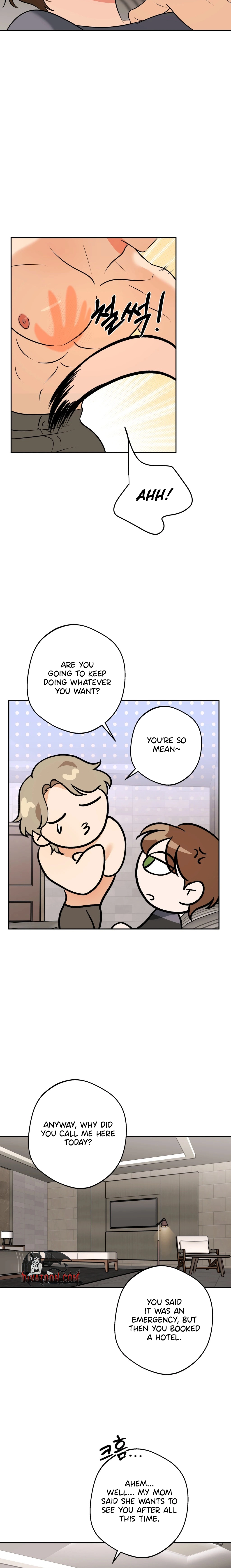 I Like Beauties! Chapter 7 page 18 - 