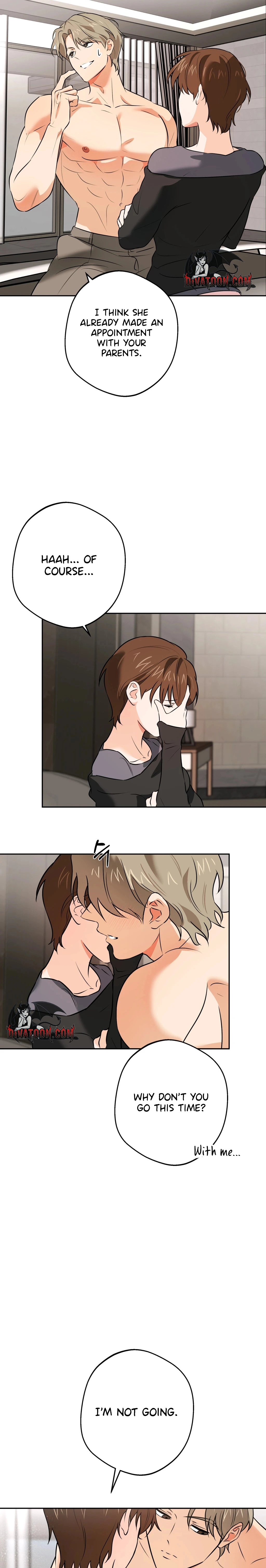 I Like Beauties! Chapter 7 page 19 - 