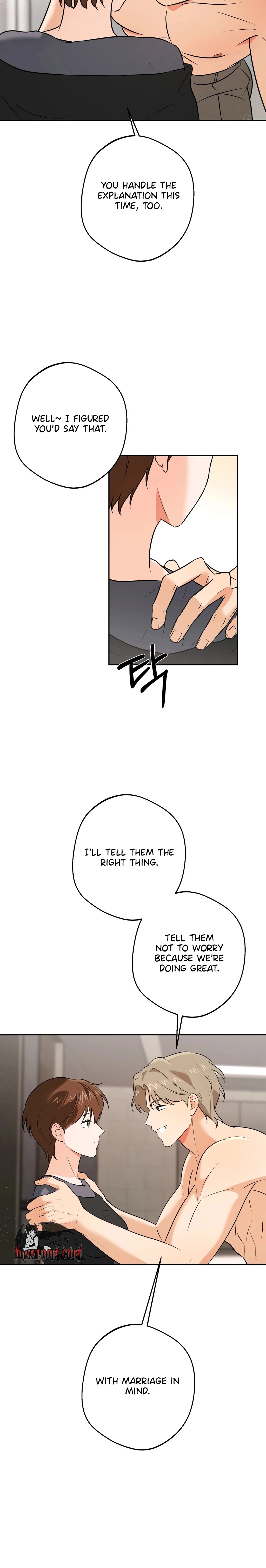 I Like Beauties! Chapter 7 page 20 - 