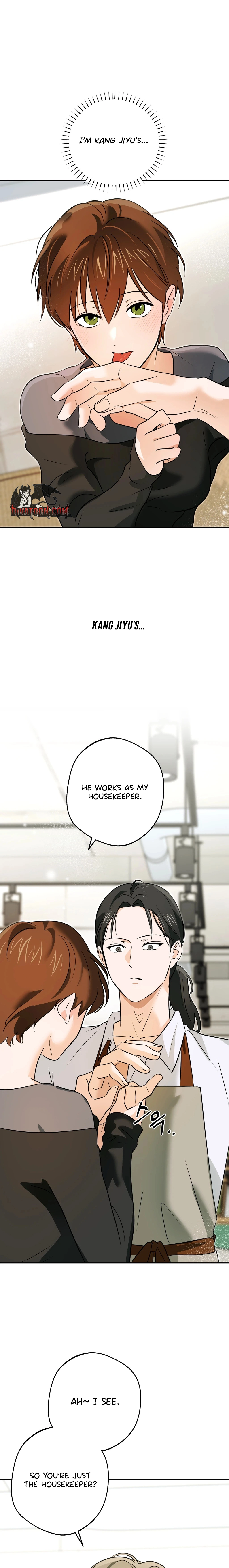 I Like Beauties! Chapter 7 page 3 - 