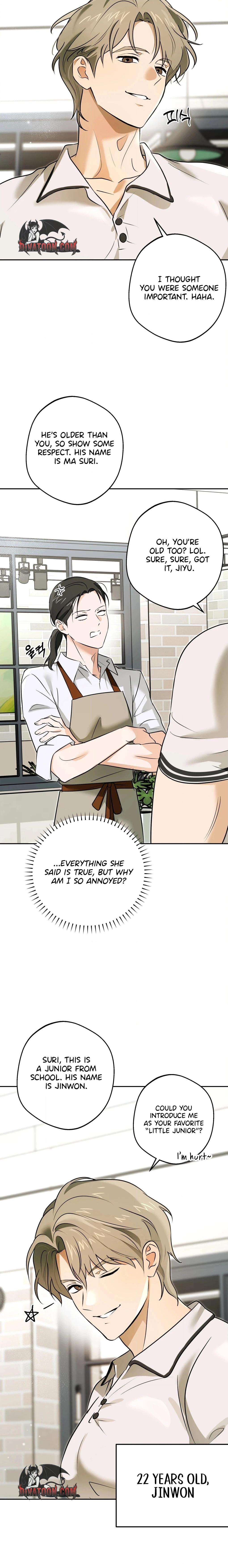 I Like Beauties! Chapter 7 page 4 - 