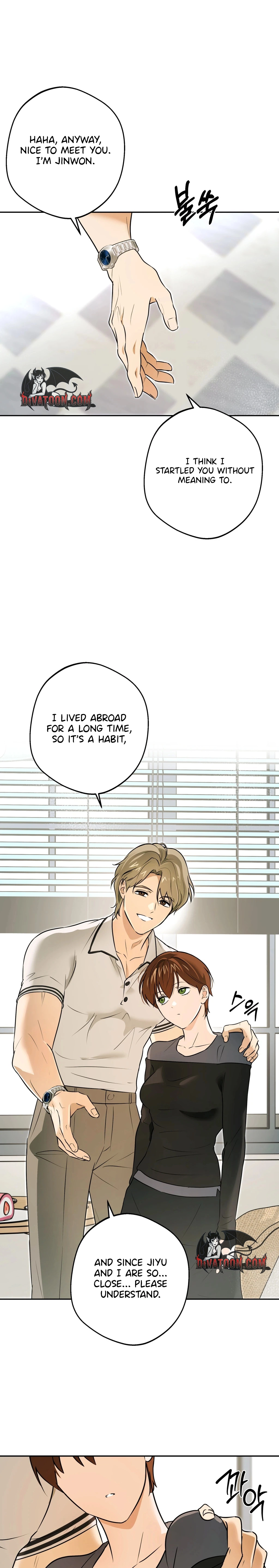 I Like Beauties! Chapter 7 page 5 - 