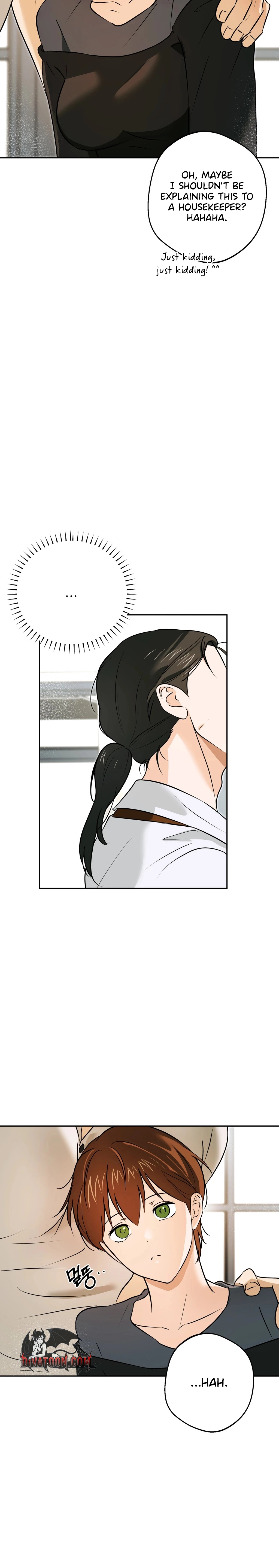 I Like Beauties! Chapter 7 page 6 - 