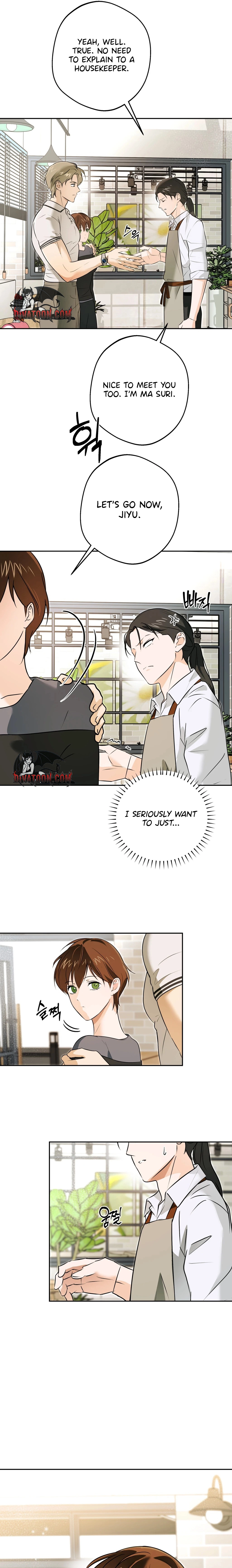 I Like Beauties! Chapter 7 page 7 - 