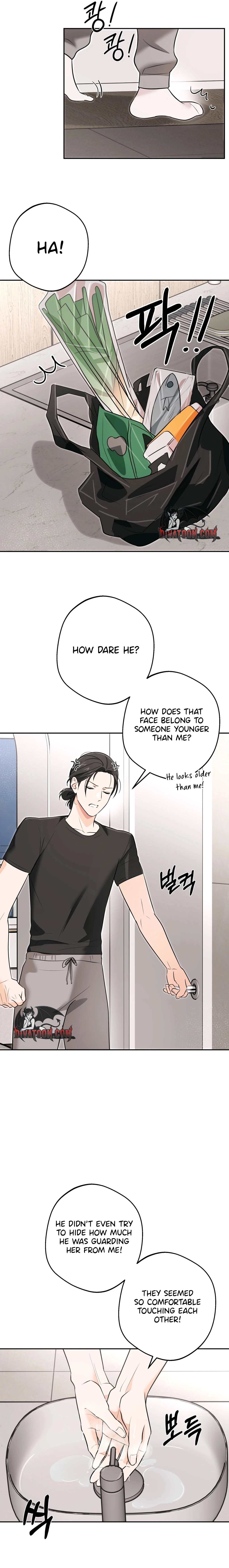 I Like Beauties! Chapter 7 page 9 - 