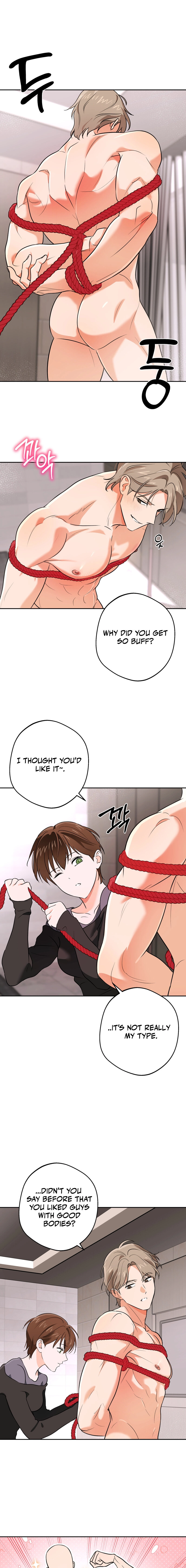I Like Beauties! Chapter 8 page 1 - 