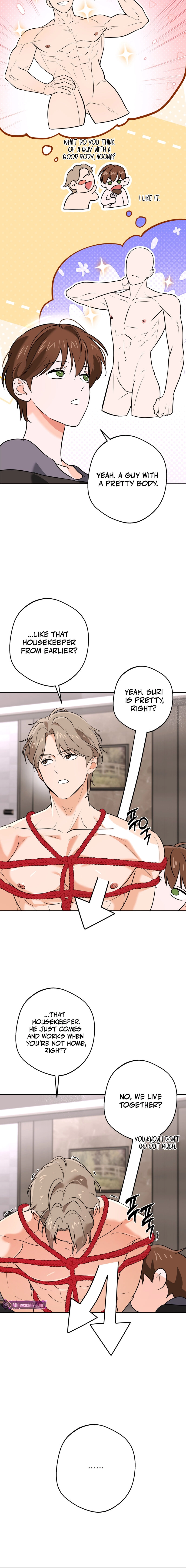 I Like Beauties! Chapter 8 page 2 - 