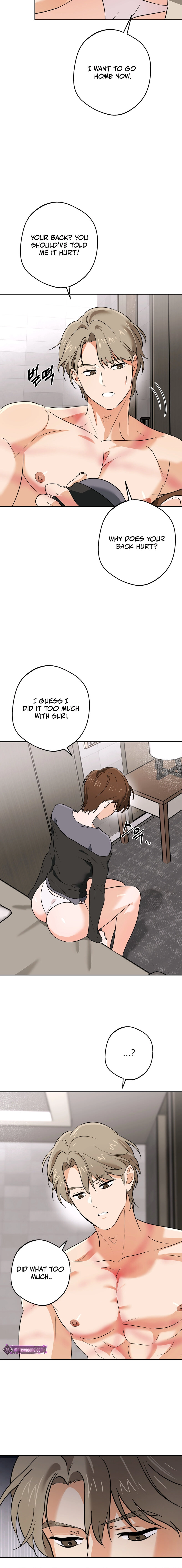 I Like Beauties! Chapter 8 page 12 - 