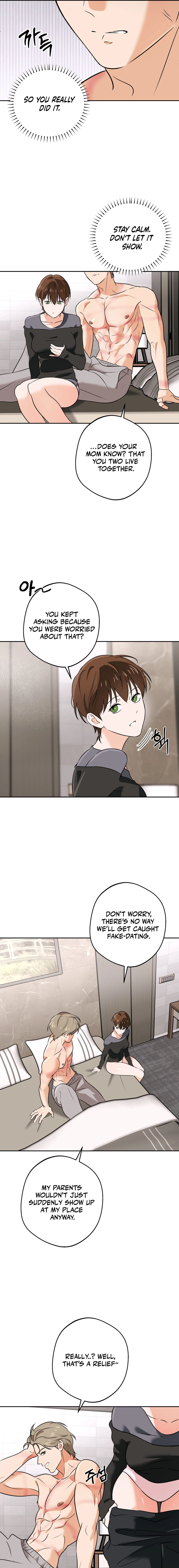 I Like Beauties! Chapter 8 page 13 - 