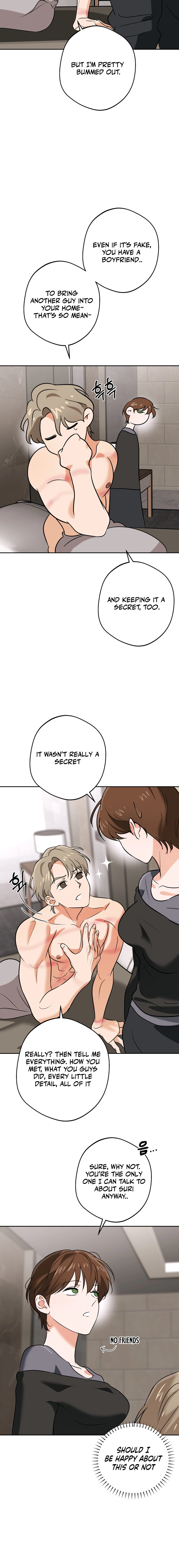 I Like Beauties! Chapter 8 page 14 - 