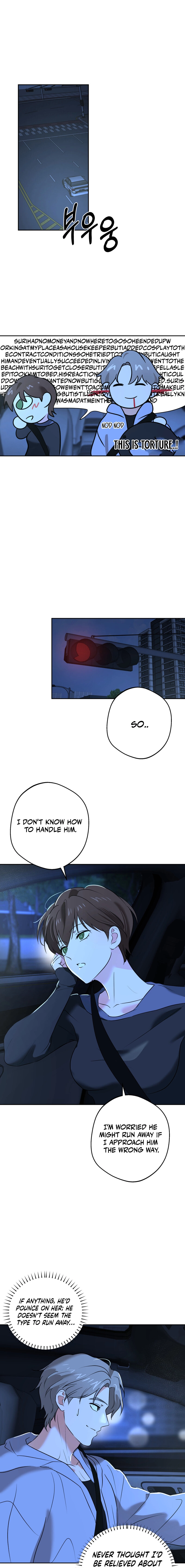 I Like Beauties! Chapter 8 page 15 - 
