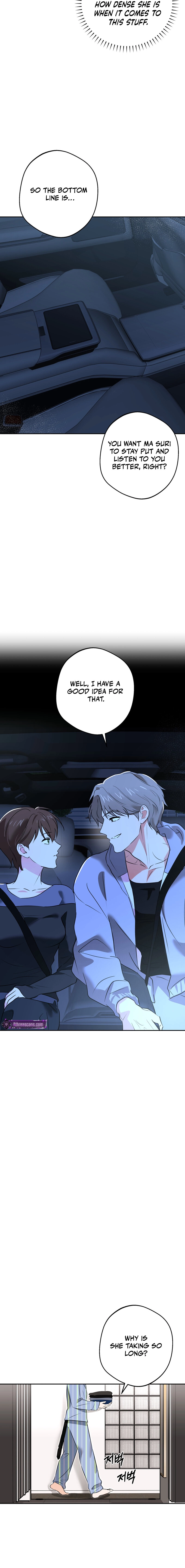 I Like Beauties! Chapter 8 page 16 - 