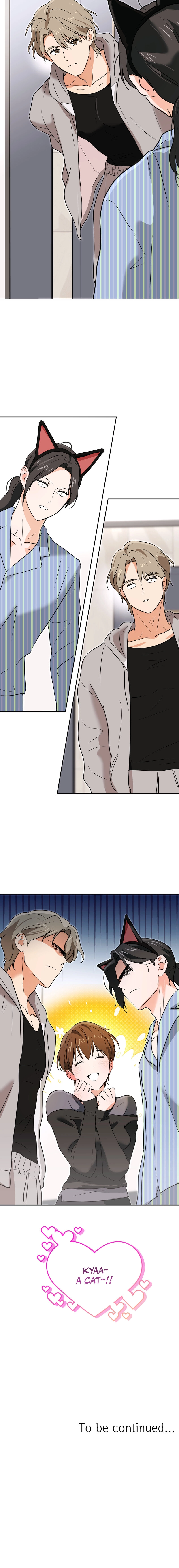 I Like Beauties! Chapter 8 page 18 - 