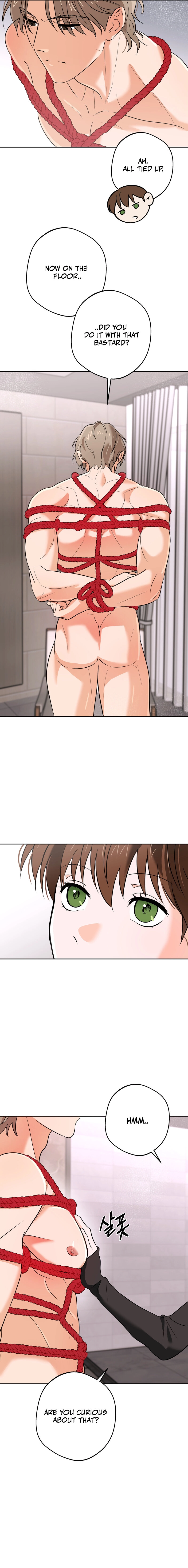 I Like Beauties! Chapter 8 page 3 - 