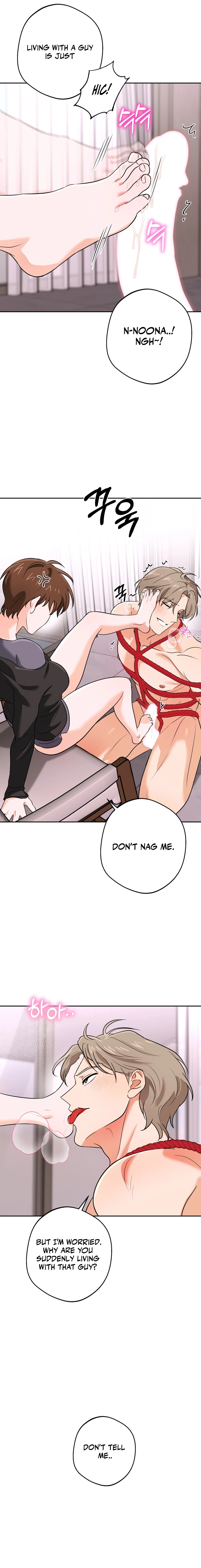 I Like Beauties! Chapter 8 page 6 - 