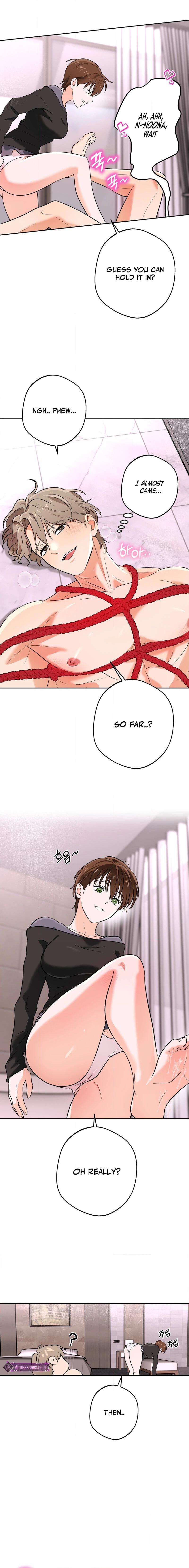 I Like Beauties! Chapter 8 page 8 - 