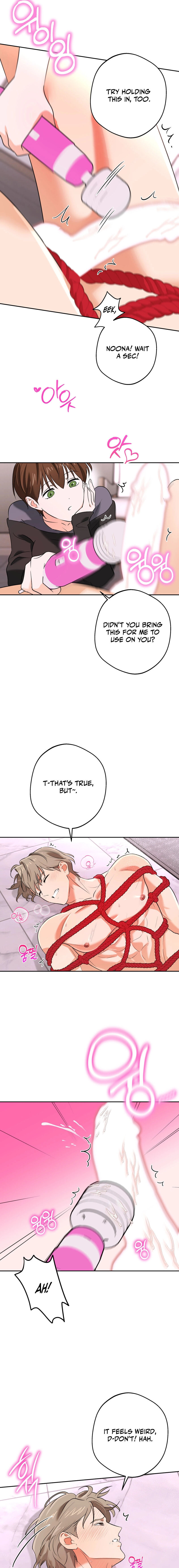 I Like Beauties! Chapter 8 page 9 - 