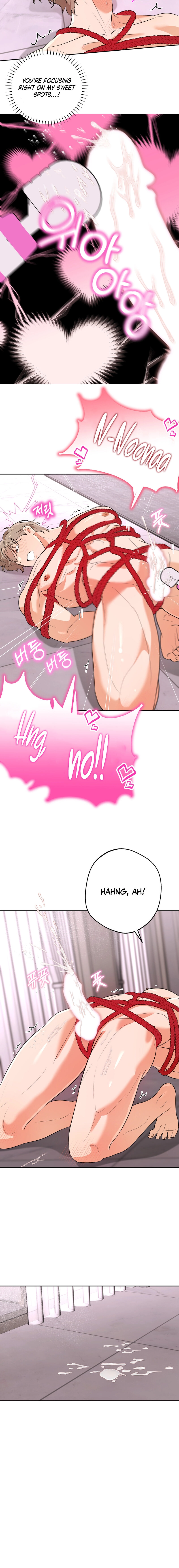 I Like Beauties! Chapter 8 page 10 - 