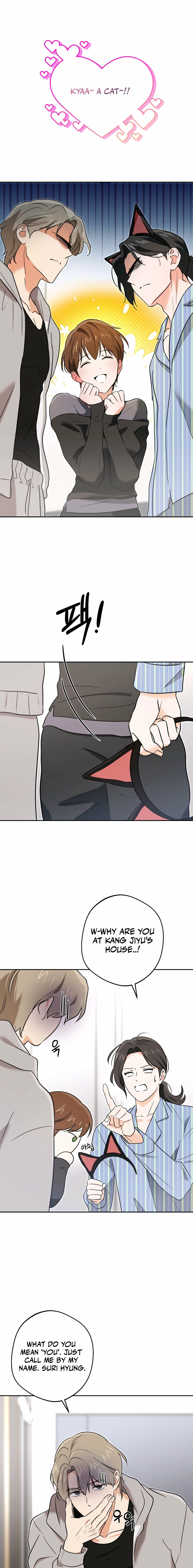 I Like Beauties! Chapter 9 page 1 - 