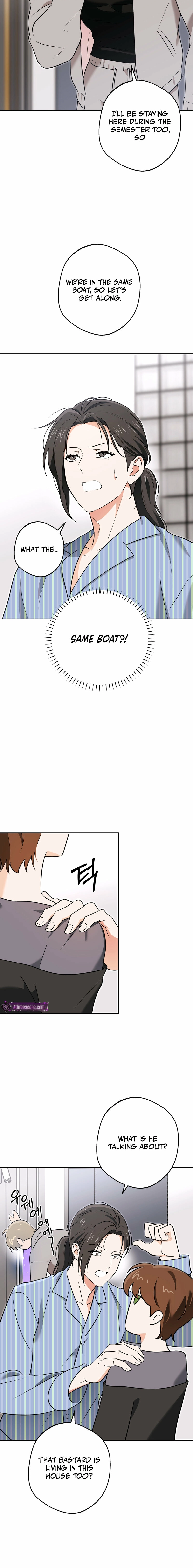 I Like Beauties! Chapter 9 page 2 - 