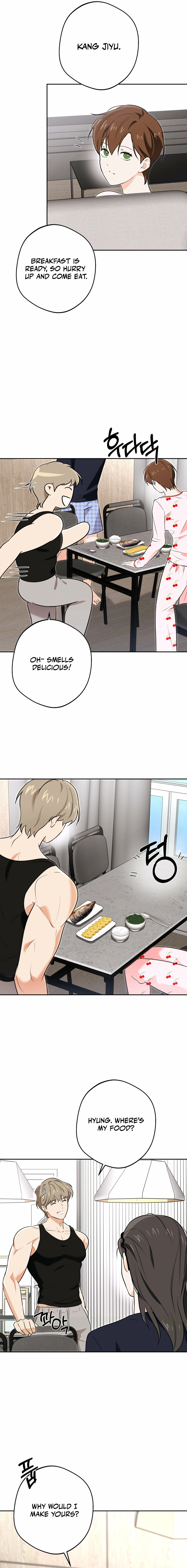 I Like Beauties! Chapter 9 page 11 - 