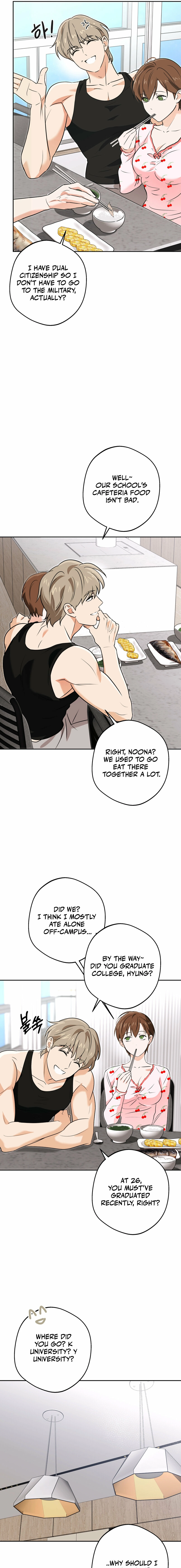 I Like Beauties! Chapter 9 page 13 - 