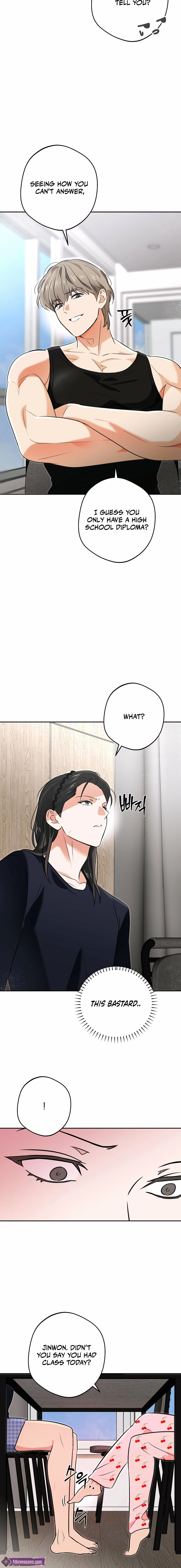 I Like Beauties! Chapter 9 page 14 - 