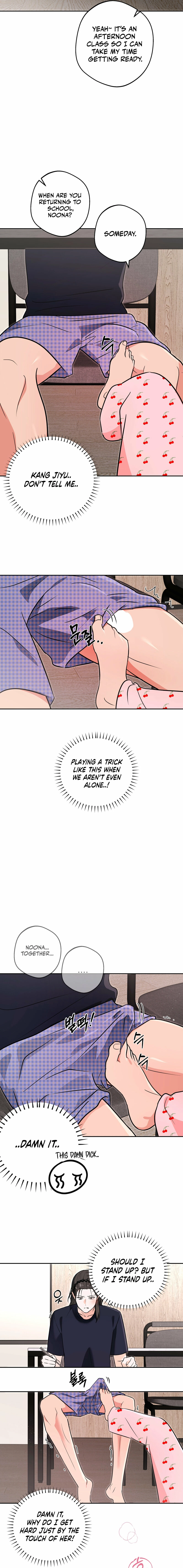 I Like Beauties! Chapter 9 page 15 - 