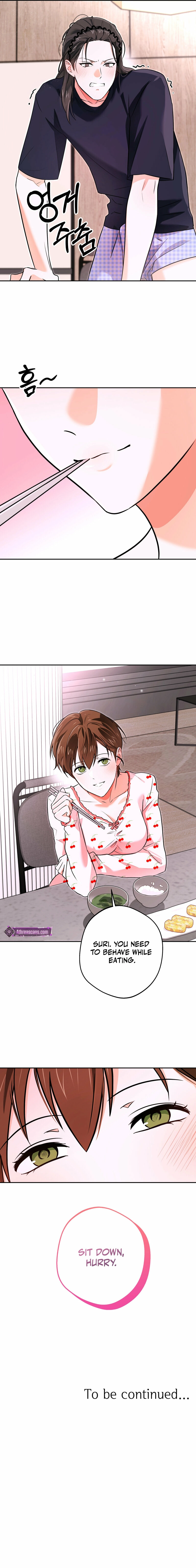 I Like Beauties! Chapter 9 page 17 - 