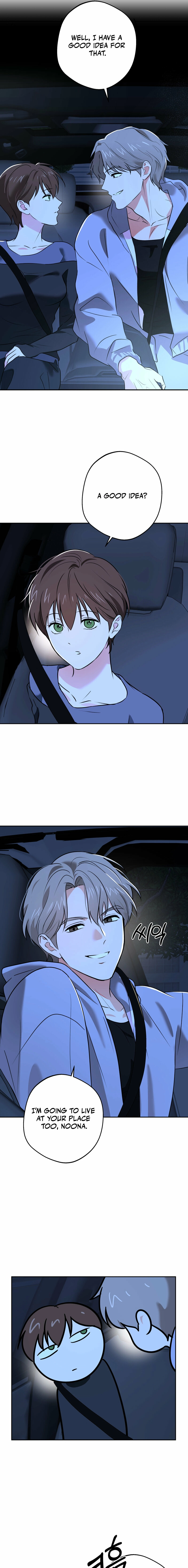 I Like Beauties! Chapter 9 page 5 - 