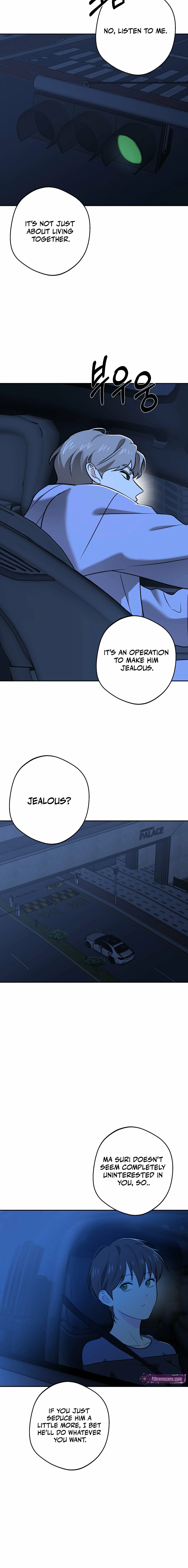 I Like Beauties! Chapter 9 page 6 - 