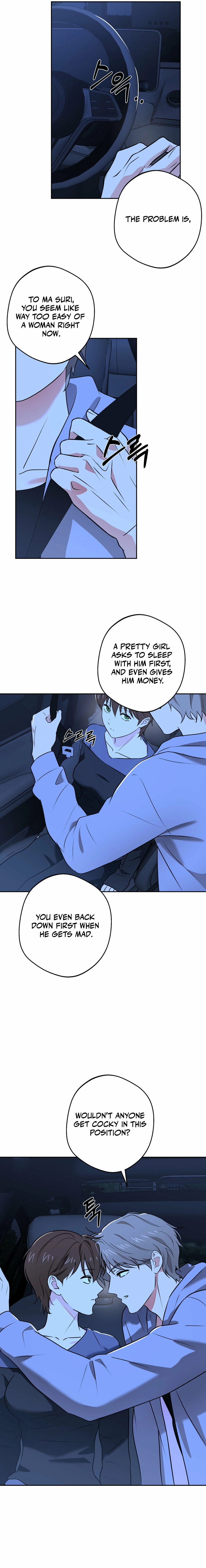 I Like Beauties! Chapter 9 page 7 - 